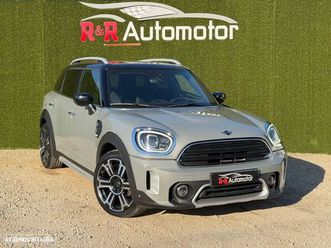 mini countryman one d sport edition auto
