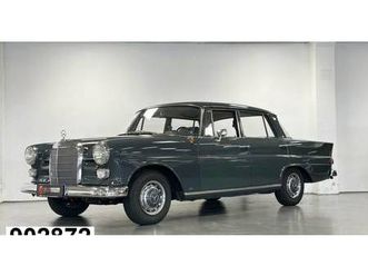 1964 | mercedes-benz 190 c