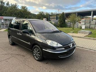 peugeot 807 2.0 hdi style (7 személyes )