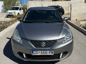 suzuki baleno 1.2 automatik 2018, 2018 god.
