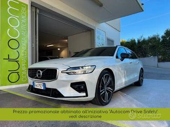 volvo v60 d4 r-design geartronic garanzia 24 mesi