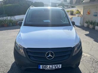 mercedes-benz vito 111 cdi 1.6, 114cv