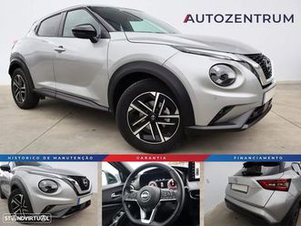 nissan juke 1.0 dig-t n-connecta dct