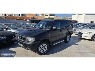 nissan terrano ii 2.7 tdi sport