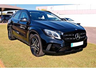 mercedes-benz gla gla 180 cdi style aut.