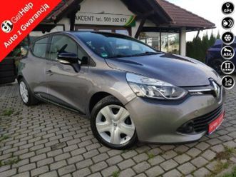 renault clio iv bezwypadkowy, pelny serwis w aso renault.