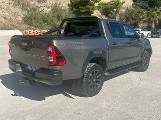 toyota hilux 2,8 d-4d invincible, 2023 god.