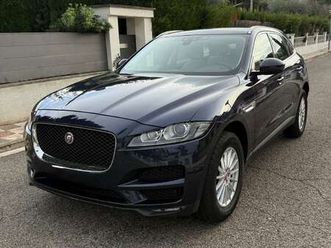 f-pace 2.0i4d pure aut. awd 240 pure