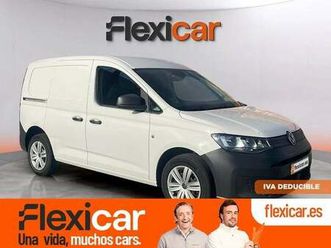 volkswagen caddy california 2.0 tdi 75kw (102cv)