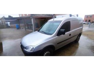 ② opel combo — opel — 2ememain