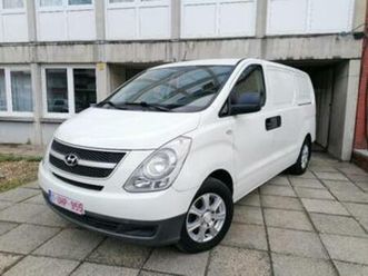② hyundai h1 bj 2012 — hyundai — 2ememain