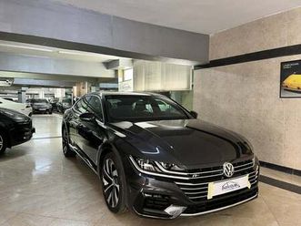 volkswagen arteon 2.0tdi r-line dsg7 110kw