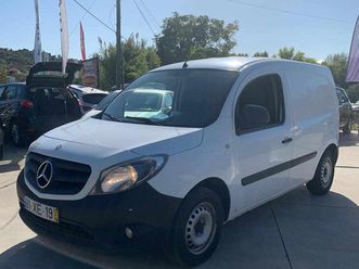 mercedes-benz citan 109 cdi blueefficiency 1.5, 90cv