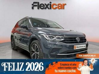 volkswagen tiguan 2.0tdi life dsg 110kw