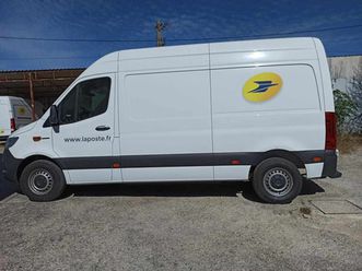 mercedes-benz sprinter esprinter 312 41 kwh, cx. a., 116cv