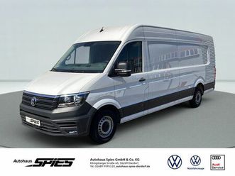 volkswagen crafter 35 kasten hd 2,0 tdi