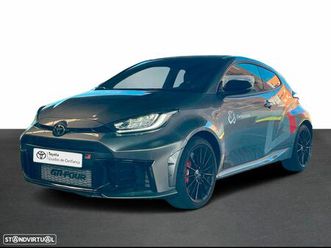 toyota gr yaris