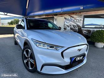 ford mustang mach-e standard