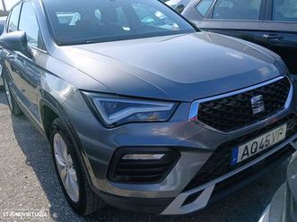 seat ateca 2.0 tdi style