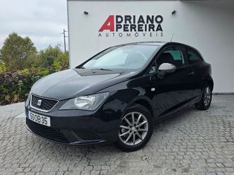 seat ibiza sc 1.2 12v reference