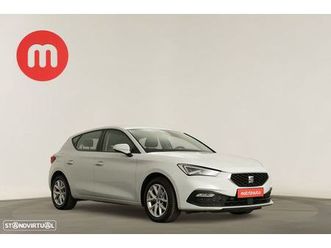 seat leon 1.0 tsi style
