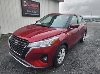 nissan kicks play 2025 play 1.6 s cvt