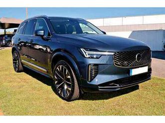volvo xc 90 2.0 t8 phev inscription expression awd