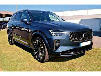 volvo xc90 2.0 t8 phev inscription expression awd