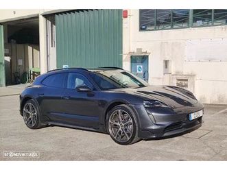 porsche taycan cross turismo 4