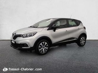 captur tce 90 intens