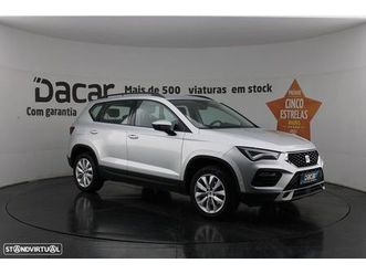 seat ateca 2.0 tdi style