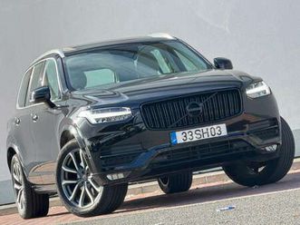 volvo xc90 d4 inscription 190cv