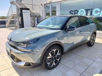 e-c4 motore elettrico 156 cv max