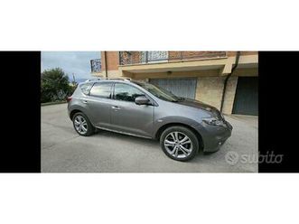 nissan murano 2.5 dci tekna