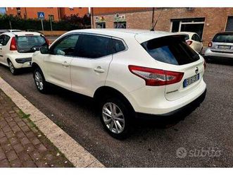 nissan quashai 1.5 diesel