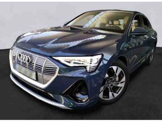 audi e-tron 55 quattro s line