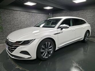 VOLKSWAGEN ARTEON SHOOTING BRAKE volkswagen-arteon-shooting-brake-2-0-16v-tdi-150-bv-dsg-7-elegance