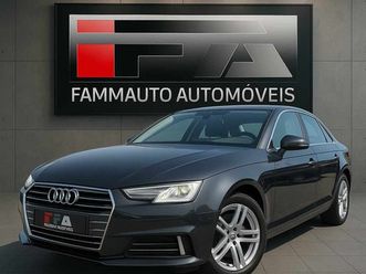 audi a4 2.0 tdi advance s tronic