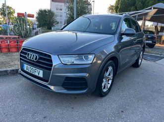 audi q3 1.4 tfsi, 150cv