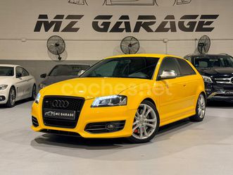 audi s3 2.0 tfsi quattro