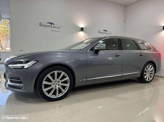 volvo v90 2.0 d4 momentum geartronic