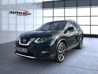 nissan x-trail tekna 1.7 dci