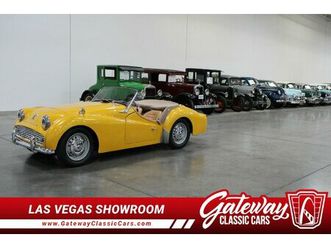 1958 triumph tr3 tr3a for sale