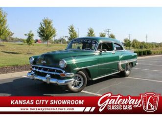 1954 chevrolet bel air for sale
