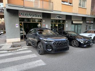 q5 3ª serie q5 tdi 150 kw mhev+ s tronic quattro s line edition