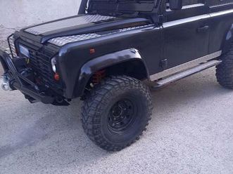 land rover defender 1998