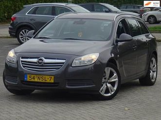 opel insignia sports tourer - 1.8 edition nap/navi/cruise/pdc