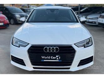 audi a4 avant 2.0 tdi 150 cv s tronic business spo