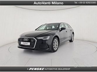 audi a6 avant 45 2.0 tfsi s tronic business plus