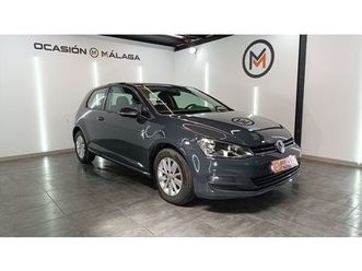 volkswagen golf 1.6 tdi 105cv bluemotion